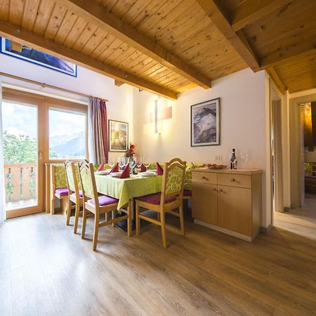 Residence Villa Artic Campitello di Fassa Exterior foto