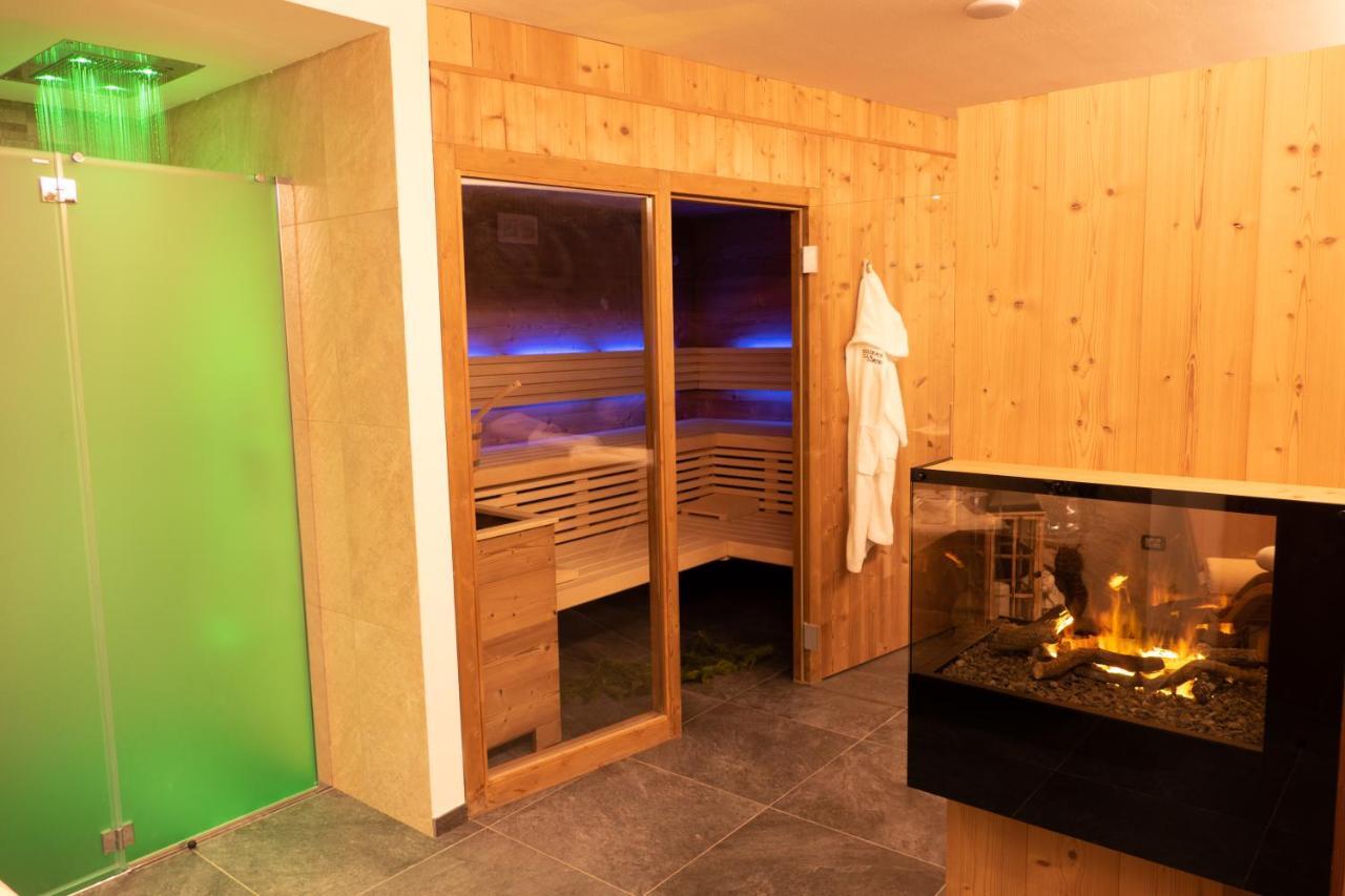 Residence Villa Artic Campitello di Fassa Exterior foto